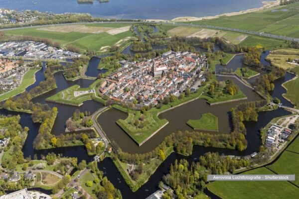 Netherlands, Naarden Vesting.