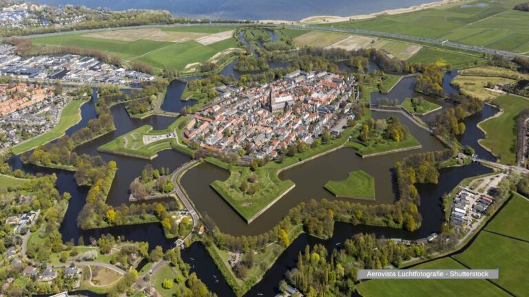 Netherlands, Naarden Vesting.
