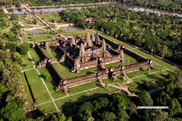 Cambodia, Angkor Wat.