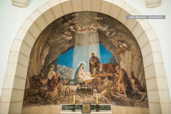 My Jesus Christ as my RNA, part 3.