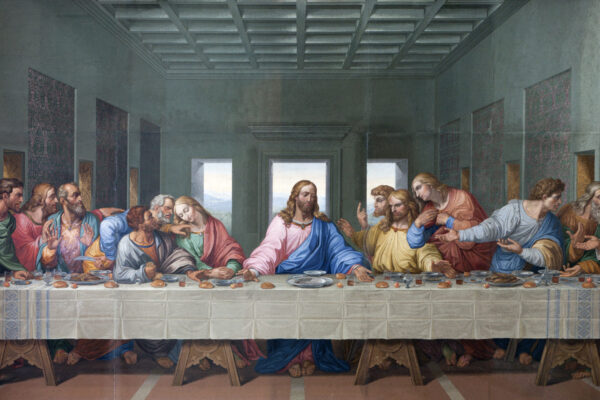 My Jesus Christ as my RNA, part 5.