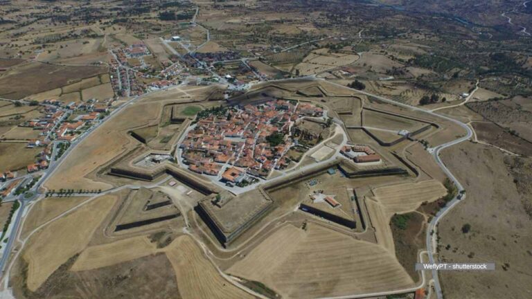 Portugal – Almeida Fortress