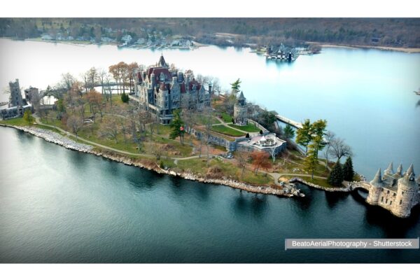 USA – Bold Castle Alexandria Bay New York