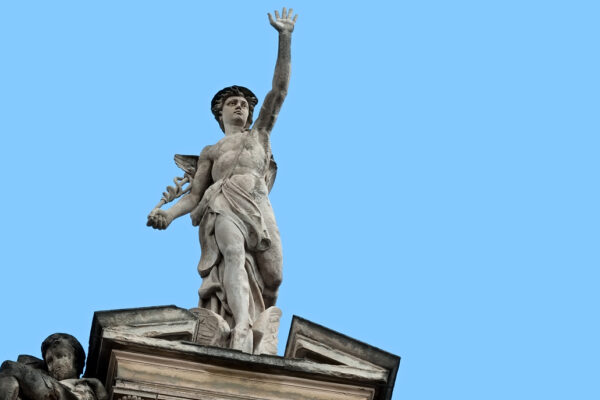 „Hermes/Mercurius – When the Divine Messenger Meets the Molecular Messenger: MCP-1/CCL2″