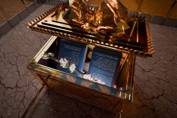 „The Hidden Message of the Tabernacle: Biology Destroys Religious Supremacy – Part II”