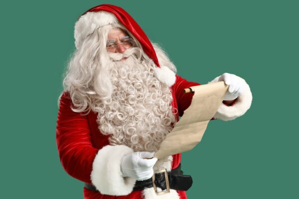 Part I:”Santa Claus as PPAR-α: The Journey Through the Longest Night – Decoding the Ancient Molecular Code of Christmas”