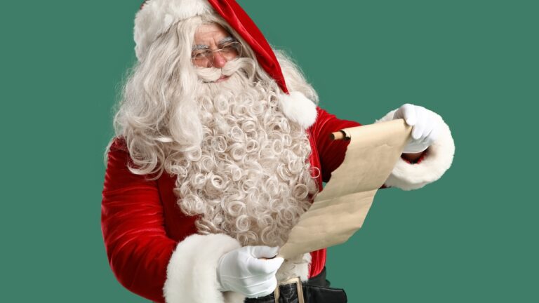 Part I:”Santa Claus as PPAR-α: The Journey Through the Longest Night – Decoding the Ancient Molecular Code of Christmas”