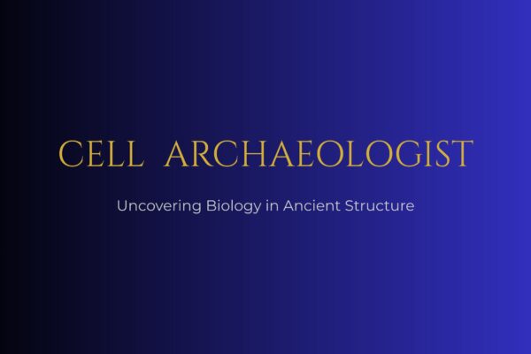 PREMIERE: Cell Archaeologist – The First Documentary Film