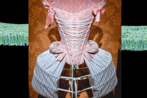 The Genome Wardrobe: Corset with Crinoline — Potassium Channel Kir4.1