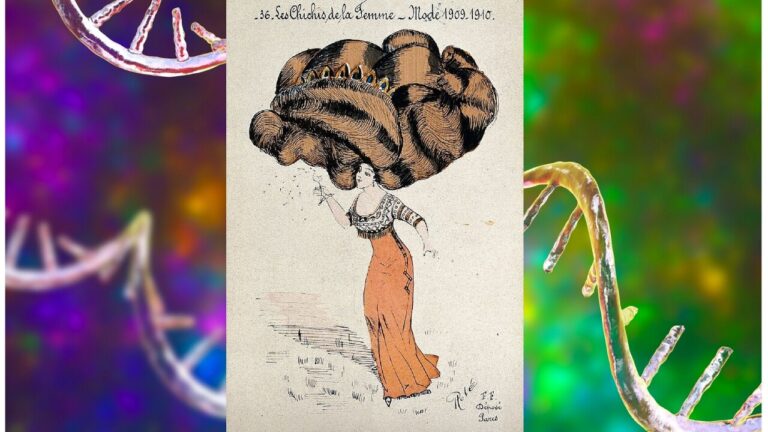 The Wardrobe of The Genome: The Postcard Lady with the Giant Hairdo → RBM39 RRM2 (PDB: 7Q33)