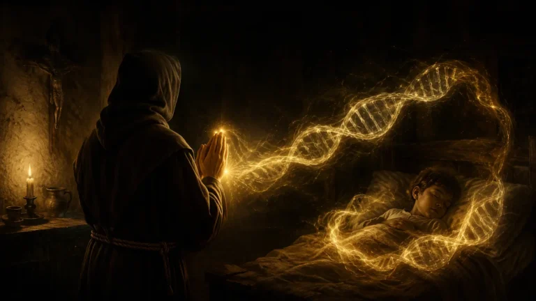 Padre Pio and the prayer that changes the Genome of your children