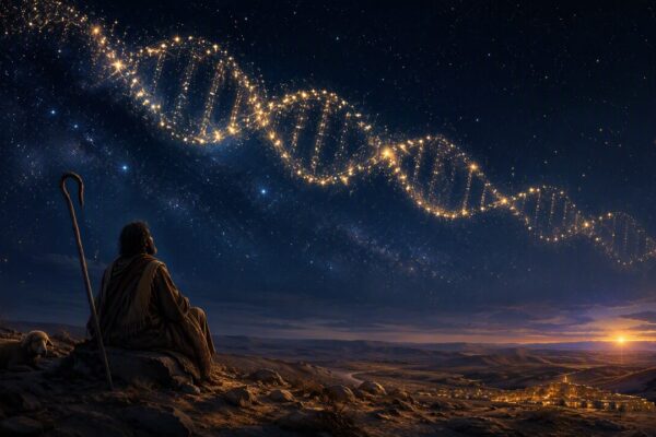 Knowledge Too Great to Understand Psalm 139 (verses 1–12) and the Genome that knows you better than you know yourself